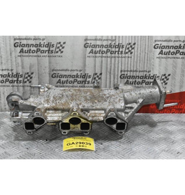 Πολλαπλή Εισαγωγής (Χταπόδι) Ford Ranger / Mazda BΤ-50 16V WL 2005-2010