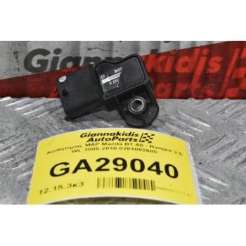 Αισθητήρας MAP Mazda BT-50 - Ranger 2.5 WL 2005-2010 0281002680