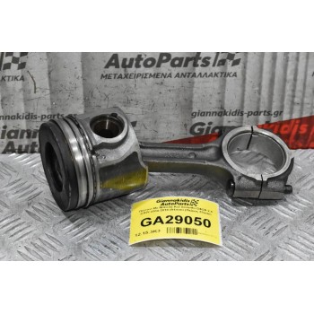 Πιστόνι Με Μπιέλα Kia Sorento D4CB 2.5 CRDI 2004-2010 (91mm) (Πείρος 33mm)