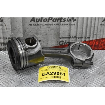 Πιστόνι Με Μπιέλα Kia Sorento D4CB 2.5 CRDI 2004-2010 (91mm) (Πείρος 33mm)
