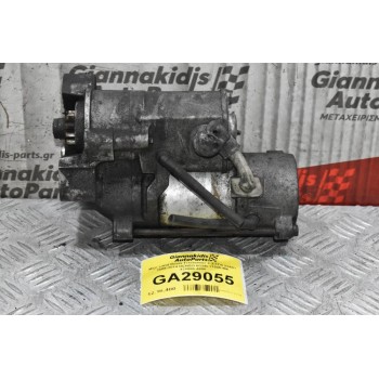 Μίζα Land Rover Freelander 2.2 TD4 224DT 2006-2014 DENSO 6G9N-11000-MA 428000-4850