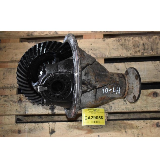 Διαφορικό Πίσω Mitsubishi L200 10X41 4X4 2006-2011