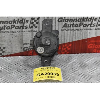 Φανάρι Ομίχλης Εμπρός Αριστερό Renault Clio 2006-2009 19-5720