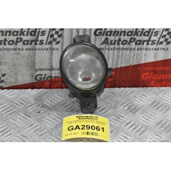Φανάρι Ομίχλης Εμπρός Δεξιό Renault Clio 2006-2009 Valeo 89202704 8200002470