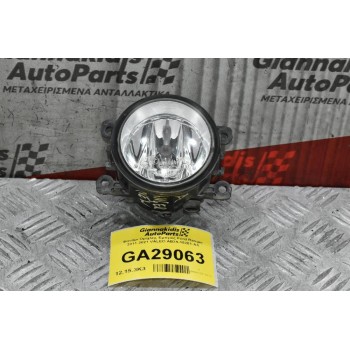 Φανάρι Ομίχλης Εμπρός Ford Ranger 2011-2021 VALEO AB39-15201-AA