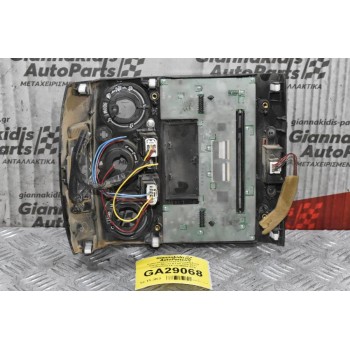 Ραδιο-CD/Κονσόλα Κεντρική Ford Ranger/Mazda BT-50 2006-2011 US00166DSXA CQ-MM8670TA (Χωρίς Το Ραδιόφωνο)