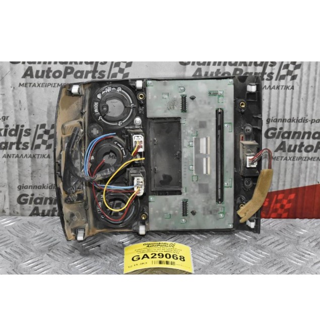 Ραδιο-CD/Κονσόλα Κεντρική Ford Ranger/Mazda BT-50 2006-2011 US00166DSXA CQ-MM8670TA (Χωρίς Το Ραδιόφωνο)