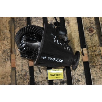 Διαφορικό Πίσω Toyota Hilux 11x43 4x4 2005-2012 Με ηλεκτρικο κομπλερ (Πλακακι 12cm)