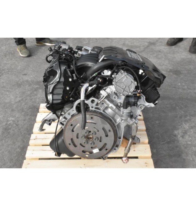 Κινητήρας - Μοτέρ Bmw 1.6 116i 316i 122PS N43B16AA N43B16A 2007-2011