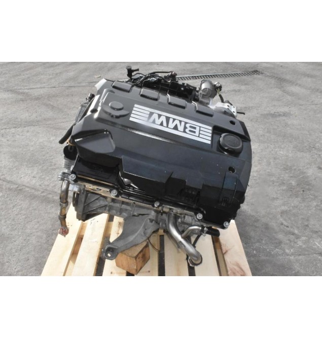 Κινητήρας - Μοτέρ Bmw 1.6 116i 316i 122PS N43B16AA N43B16A 2007-2011