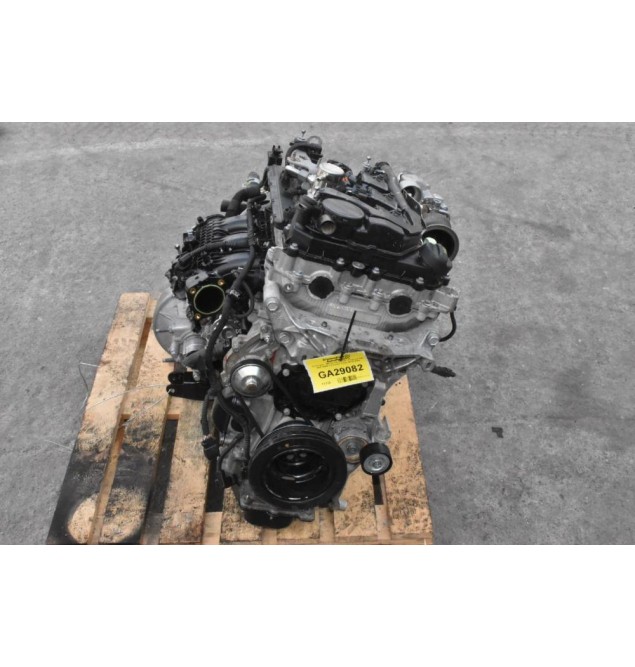 Κινητήρας - Μοτέρ Citroen C3 / Pegeuot 208 HNZ HN08 1.2 Turbo 110ps 2015-2020