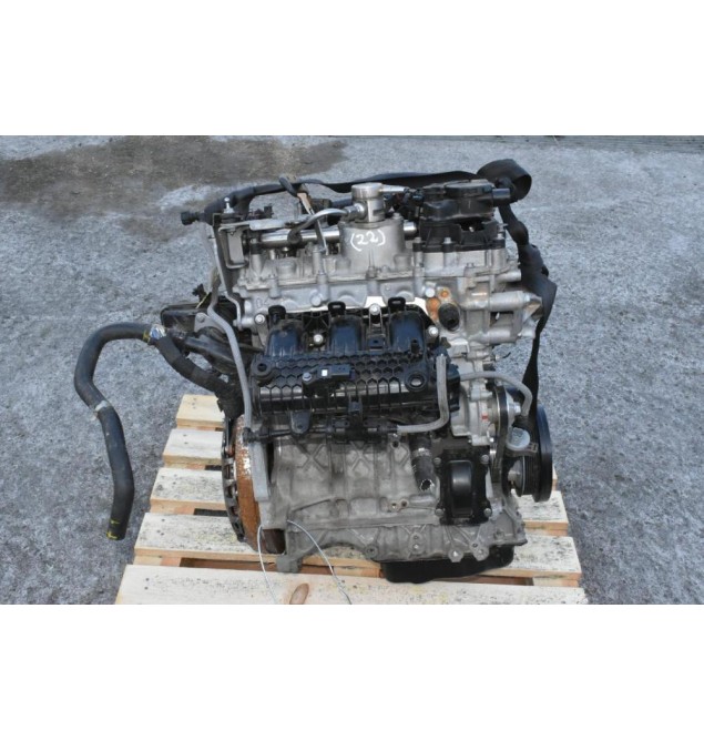 Κινητήρας - Μοτέρ Citroen C3 / Pegeuot 208 HNZ HN08 1.2 Turbo 110ps 2015-2020