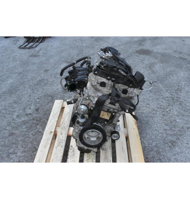 Κινητήρας - Μοτέρ Citroen C3 / Pegeuot 208 HNZ HN08 1.2 Turbo 110ps 2015-2020