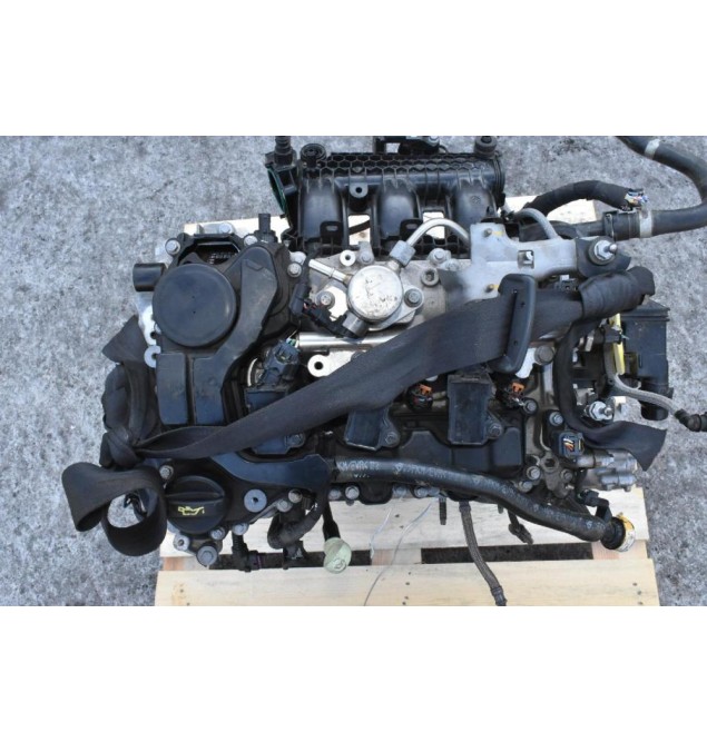 Κινητήρας - Μοτέρ Citroen C3 / Pegeuot 208 HNZ HN08 1.2 Turbo 110ps 2015-2020