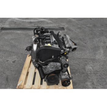 Κινητήρας - Μοτέρ Audi A3 1.8T AGU 1996-2003