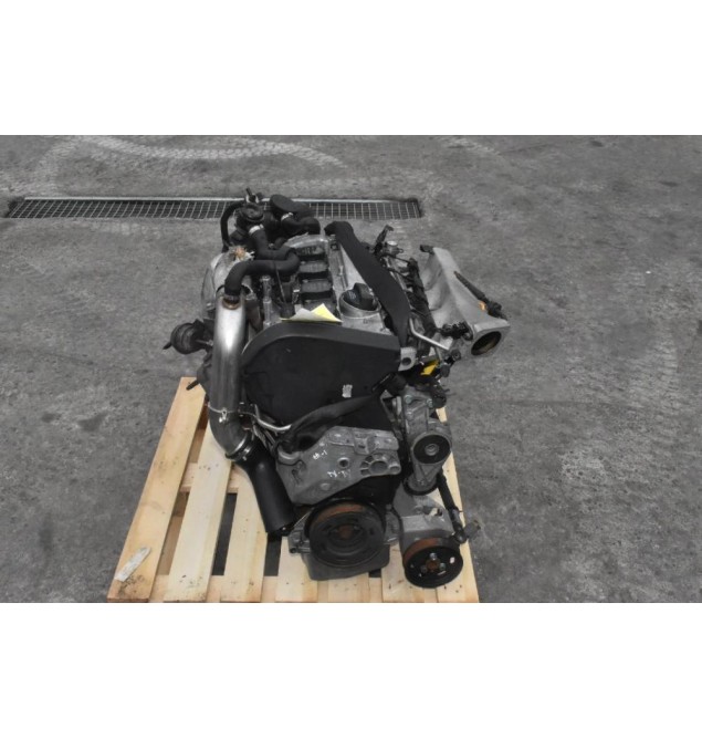 Κινητήρας - Μοτέρ Audi A3 1.8T AGU 1996-2003