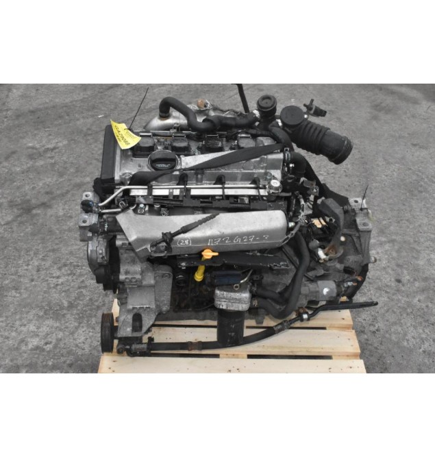 Κινητήρας - Μοτέρ Audi A3 1.8T AGU 1996-2003