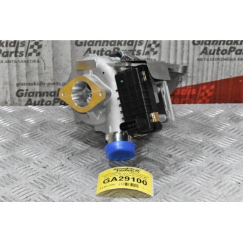 Turbo/Τουρμπίνα Ford Ranger/Transit 2.2L TDCI GTB1749V 2011-2015 787556 (Με Ηλεκτρονική WasteGate)(Καινούργια)