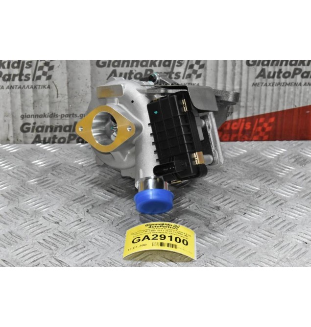 Turbo/Τουρμπίνα Ford Ranger/Transit 2.2L TDCI GTB1749V 2011-2015 787556 (Με Ηλεκτρονική WasteGate)(Καινούργια)