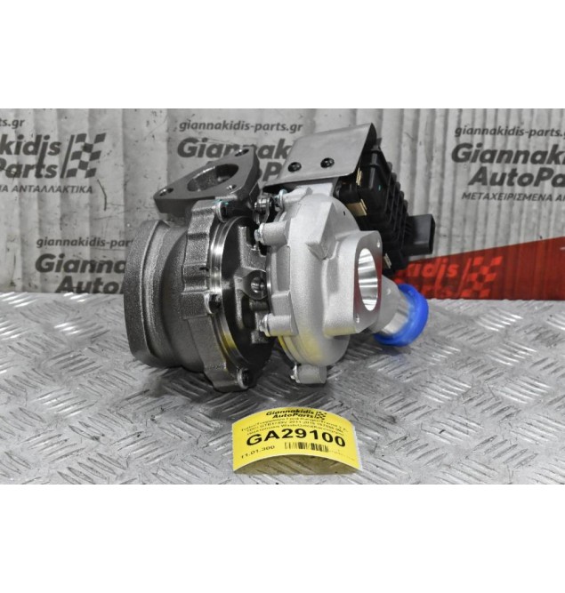 Turbo/Τουρμπίνα Ford Ranger/Transit 2.2L TDCI GTB1749V 2011-2015 787556 (Με Ηλεκτρονική WasteGate)(Καινούργια)