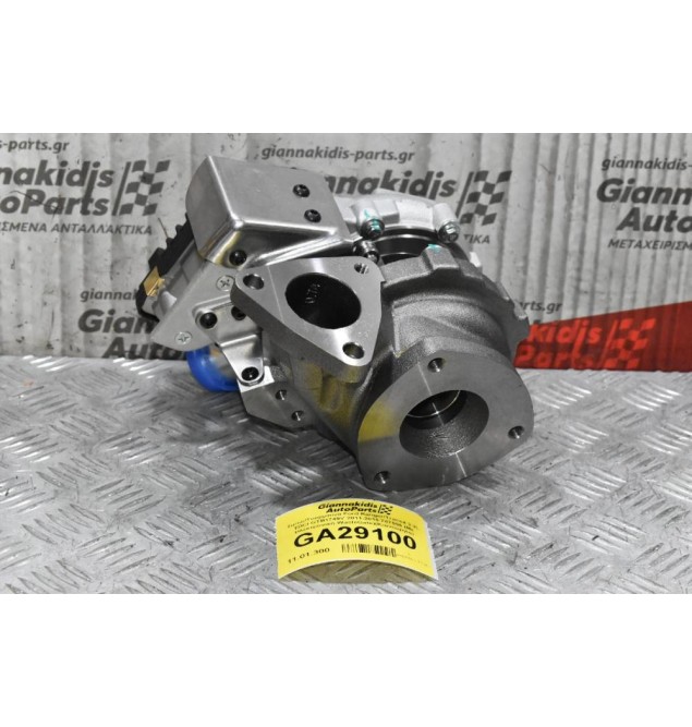 Turbo/Τουρμπίνα Ford Ranger/Transit 2.2L TDCI GTB1749V 2011-2015 787556 (Με Ηλεκτρονική WasteGate)(Καινούργια)