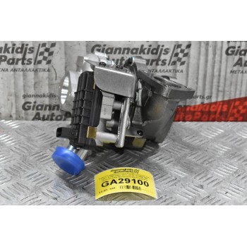 Turbo/Τουρμπίνα Ford Ranger/Transit 2.2L TDCI GTB1749V 2011-2015 787556 (Με Ηλεκτρονική WasteGate)(Καινούργια)