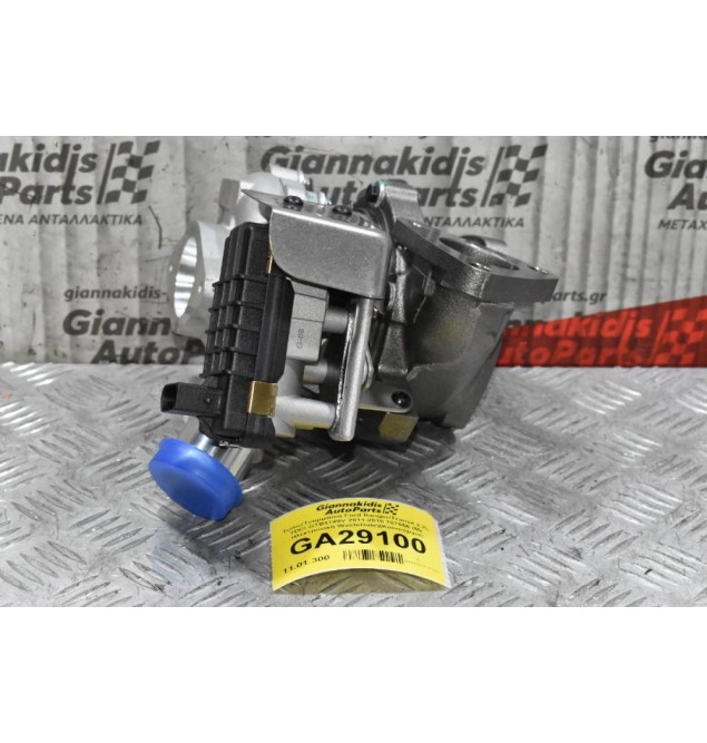 Turbo/Τουρμπίνα Ford Ranger/Transit 2.2L TDCI GTB1749V 2011-2015 787556 (Με Ηλεκτρονική WasteGate)(Καινούργια)