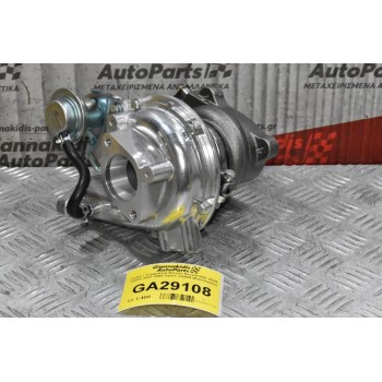 Turbo / Τουρμπίνα Nissan Navara D22 YD25 133PS 2001-2005 14411-VK500 (Καινούργια)