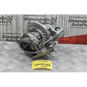 Turbo / Τουρμπίνα Nissan Navara D22 YD25 133PS 2001-2005 14411-VK500 (Καινούργια)