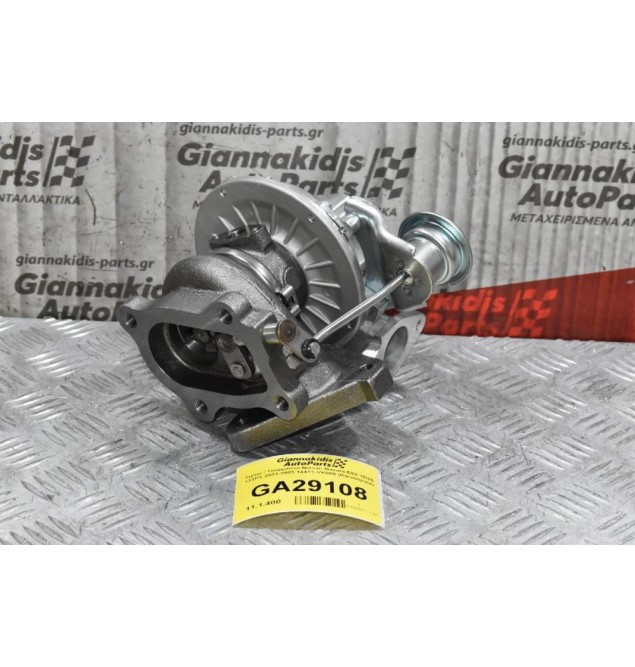 Turbo / Τουρμπίνα Nissan Navara D22 YD25 133PS 2001-2005 14411-VK500 (Καινούργια)