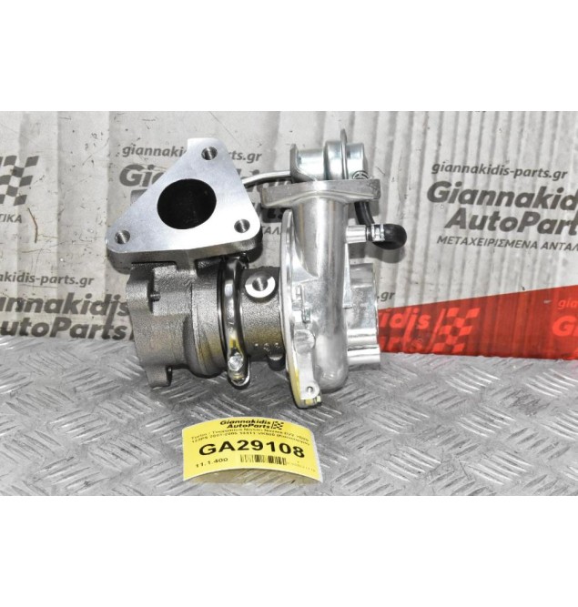 Turbo / Τουρμπίνα Nissan Navara D22 YD25 133PS 2001-2005 14411-VK500 (Καινούργια)