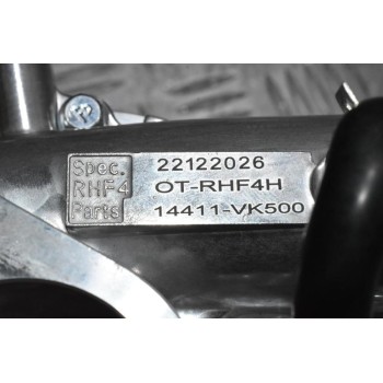 Turbo / Τουρμπίνα Nissan Navara D22 YD25 133PS 2001-2005 14411-VK500 (Καινούργια)