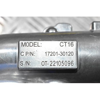 Turbo / Τουρμπίνα Toyota Hilux 2KD KUN 2.5cc 2005-2011 17201-30120 (Καινούργια)