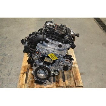 Κινητήρας - Μοτέρ Citroen C3 / Pegeuot 208 HNZ HN08 1.2 Turbo 110ps 2015-2020