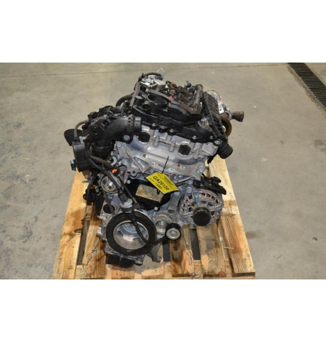 Κινητήρας - Μοτέρ Citroen C3 / Pegeuot 208 HNZ HN08 1.2 Turbo 110ps 2015-2020