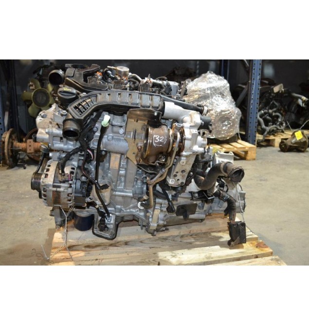 Κινητήρας - Μοτέρ Citroen C3 / Pegeuot 208 HNZ HN08 1.2 Turbo 110ps 2015-2020
