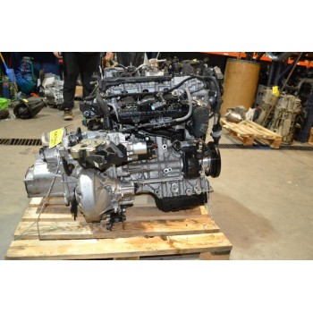 Κινητήρας - Μοτέρ Citroen C3 / Pegeuot 208 HNZ HN08 1.2 Turbo 110ps 2015-2020