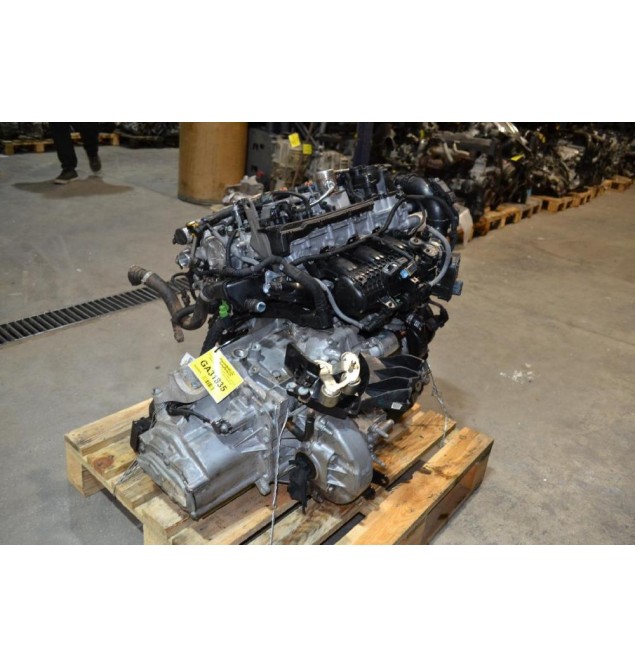 Κινητήρας - Μοτέρ Citroen C3 / Pegeuot 208 HNZ HN08 1.2 Turbo 110ps 2015-2020