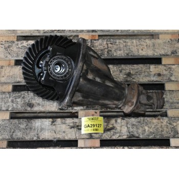 Διαφορικό Πισω Nissan Terrano 8x39 1995-2005