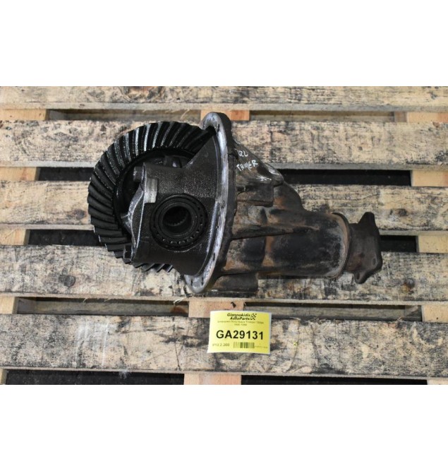 Διαφορικό Πίσω Isuzu Trooper 10X43 1990-1999