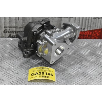 Turbo/Τουρμπίνα Isuzu D-Max 2.5 4JK1 Twin Turbo 2012-2018 8981506872 (Καινούργια)