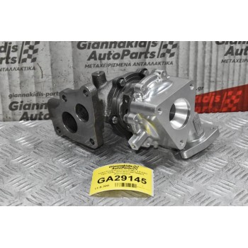 Turbo/Τουρμπίνα Isuzu D-Max 2.5 4JK1 Twin Turbo 2012-2018 8981506872 (Καινούργια)