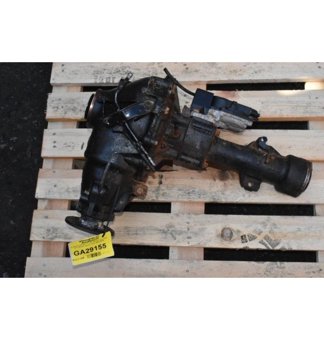 Διαφορικό Μπροστά 4x4 Toyota Hilux KUN 3.0 1KD Αυτοματο 11X41 2006-2015