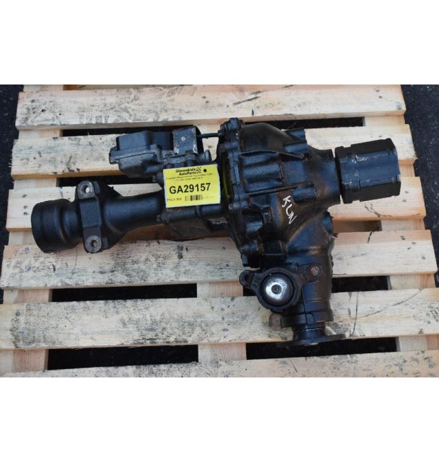 Διαφορικό Μπροστά 4x4 Toyota Hilux KUN 3.0 1KD 12X43 2006-2015