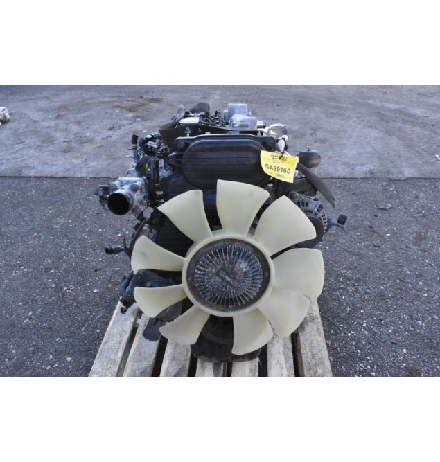 Κινητήρας - Μοτέρ Ford Ranger 3.0 WE 16V TDCI 2006-2012