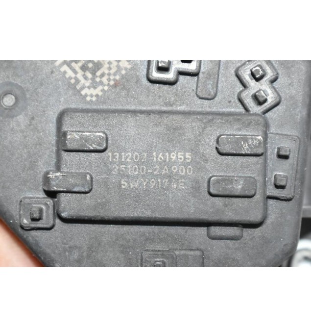 Πεταλούδα Γκαζιού Hyundai I20 D4FC 1.4 / D4FC CRDI 2012-2015 35100-2A900