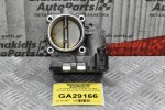 Πεταλούδα Γκαζιού Audi A4 1.8T BFB 2001-2007 BOSCH 06B133062M 0280750009