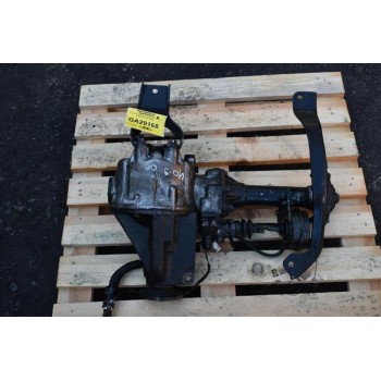 Διαφορικό Εμπρός Ford Ranger / Mazda B2500 9x40 1997-2005