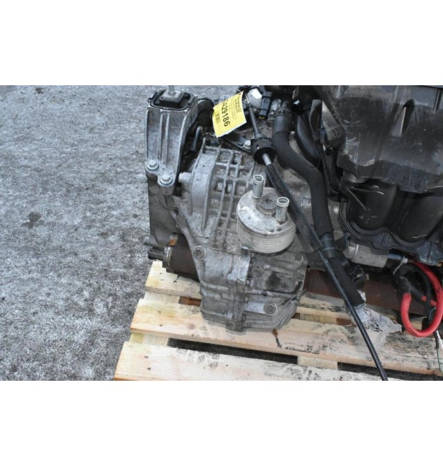 Αυτοματο Σασμαν Mini Cooper 1.6 N16B16AB 2009-2015 (763857501 12D2H40311)