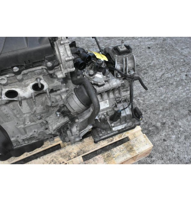 Αυτοματο Σασμαν Mini Cooper 1.6 N16B16AB 2009-2015 (763857501 12D2H40311)